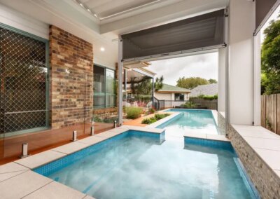 Featured pool build 8